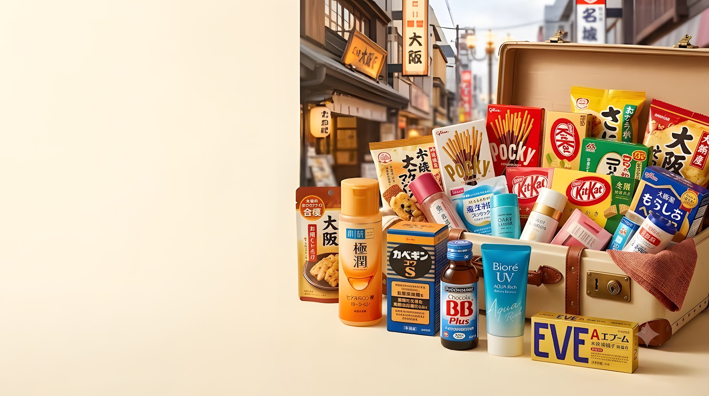 Beauty Essentials