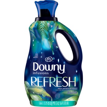 울트라 다우니 인퓨전 리프레쉬 1660ml