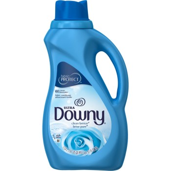 울트라 다우니 클린 브리즈 1530ml P&G