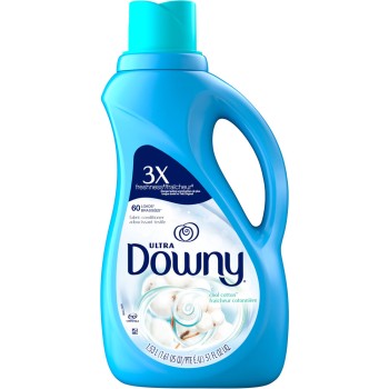 다우니 쿨 코튼 보틀 1530ml