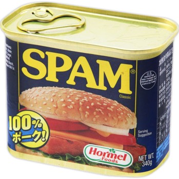 호멜 스팸 레귤러 340g