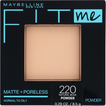 메이블린 피트미 파우더M 220