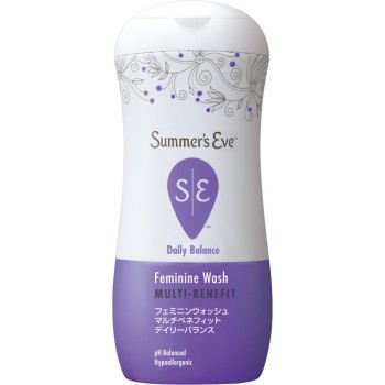 써머즈이브 페미닌워시 데일리밸런스 237ml 필박스재팬