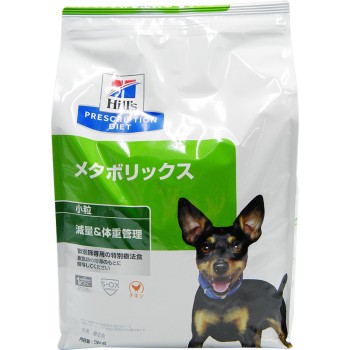 강아지용 메타볼릭스 소립 3kg 힐스