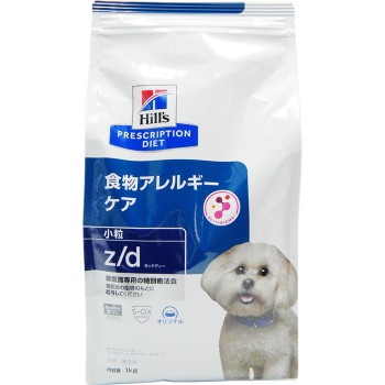 반려견용 z/d ULTRA 소립 1kg 힐스