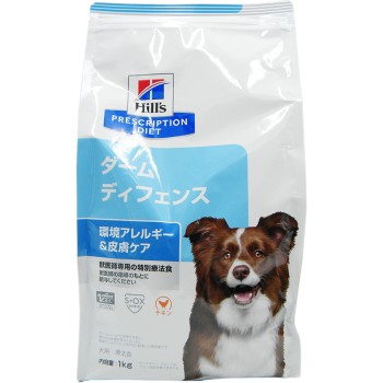 강아지용 덤 디펜스 1kg 힐스