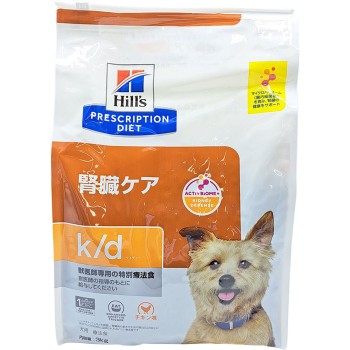 강아지용 k/d 신장 케어 3kg 힐스