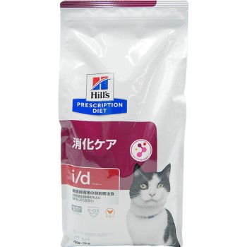 고양이용 i/d 소화 케어 2kg 힐스