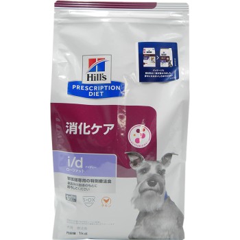 강아지용 i/d 로우팻 소화 케어 1kg 힐스
