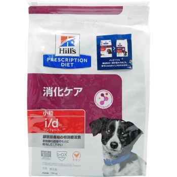 강아지용 i/d 컴포트 소립 소화 케어 3kg 힐스