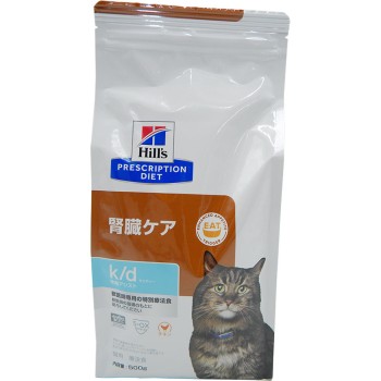 고양이용 k/d 조기 어시스트 500g 힐스