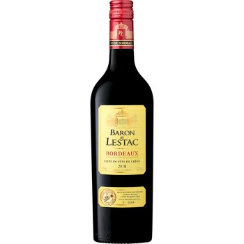 카스텔 바론 드 레스탁 보르도 레드 750ml