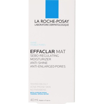 라로슈포제 에파클라 매트 40g