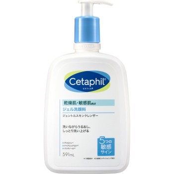 세타필 클렌저 빅사이즈 591ml 갈더마