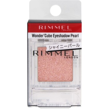 림멜 큐브 아이섀도 펄 P002