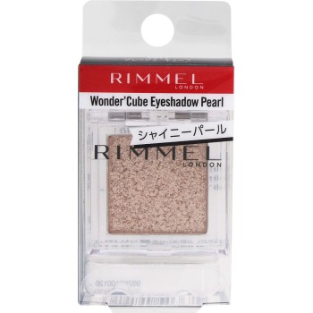 림멜 큐브 아이섀도 펄 P011