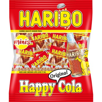 하리보 미니 해피 콜라 250g