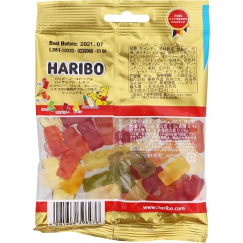 하리보 골드베어 80g