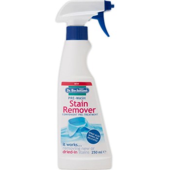 닥터베크만 프리워시&스테인리무버 스프레이 250ml 오피스옥토