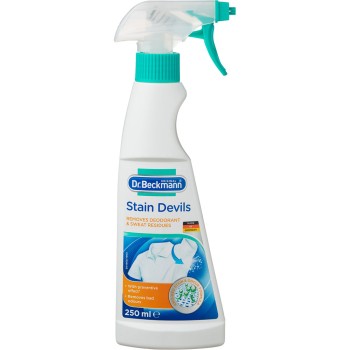 닥터벡만 프리워시데오&스웨트 겨드랑이 땀얼룩&소취 250ml 오피스옥토