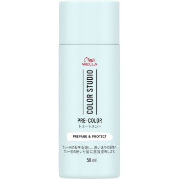 웰라 컬러 스튜디오 프리 컬러 트리트먼트 50ml Wella AG