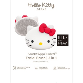 헬로키티 페이셜브러시 HK000016ST01 드림팩토리