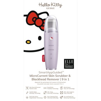 헬로키티 마이크로커런트 스킨스크라이버&블랙헤드리무버 HK000045PU01 드림팩토리