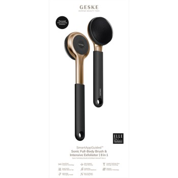 소닉 풀 바디 브러시&인텐시브 엑스폴리에이터 GK000707GY01 드림팩토리