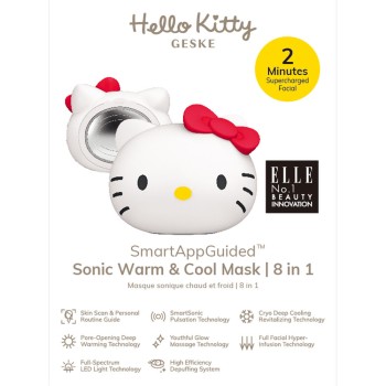 헬로키티 소닉 웜&쿨 마스크 HK0007195T03 드림팩토리