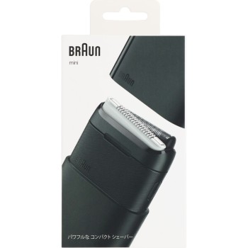 브라운 mini M-1000 전기 면도기 _ P&G재팬