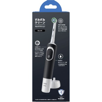 오럴-B 구석구석 클린 멀티 액션 충전식 칫솔 1개 BRAUN