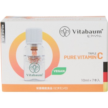 비타바움 퓨어 비타민C 10ml×7 오키