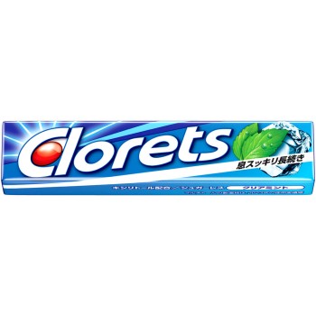 크롤레츠 XP 클리어 민트 알갱이 14알