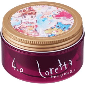 로레타 메이크업왁스 4.0 (노멀) [로레타] 65g b-ex