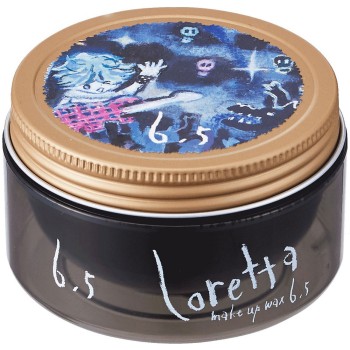 로레타 메이크업 왁스 6.5 (하드) 65g