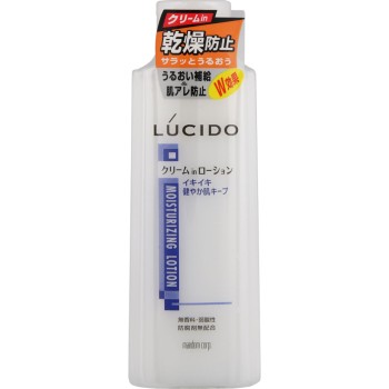 루시도 건조 방지 로션 140ml 만담