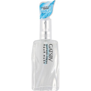 개츠비 샤워 프레쉬 아쿠아 머스크 60ml 만담