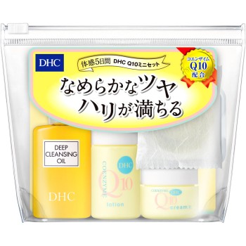 Q10미니세트(SS) 130g DHC