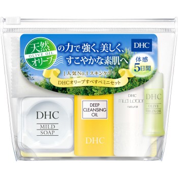 올리브매끈매끈(SS) 세트 DHC