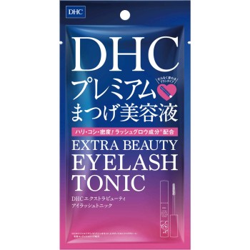 엑스트라뷰티 아이래시토닉 6.5ml DHC