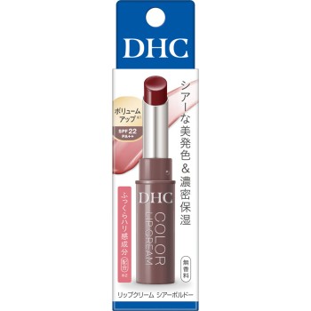 DHC립크림 시어 보르도 1.5g DHC