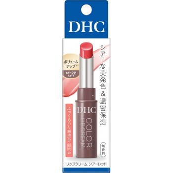 DHC립크림 시어레드 1.5g DHC