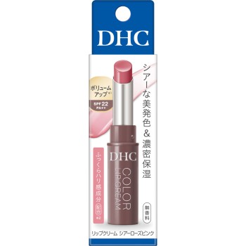 DHC립크림 시어로즈핑크 1.5g DHC