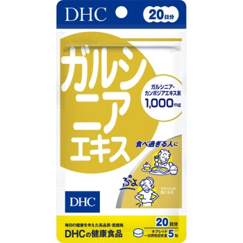 가르시니아 엑기스 100알 DHC