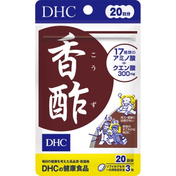 향초 60알 DHC