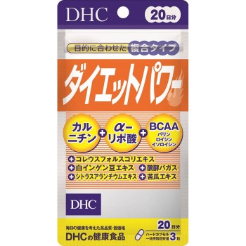 다이어트 파워 60알 DHC