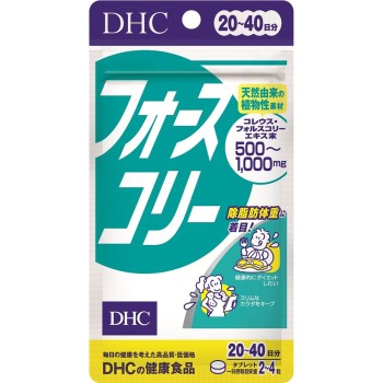 포스코리 80알 DHC