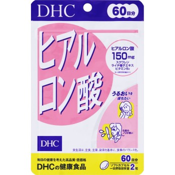 히알루론산 120알 DHC
