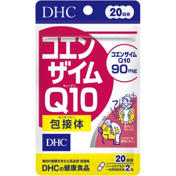 코엔자임Q10 포접체 40정 DHC