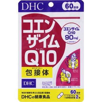 코엔자임Q10 포접체 120정 DHC
